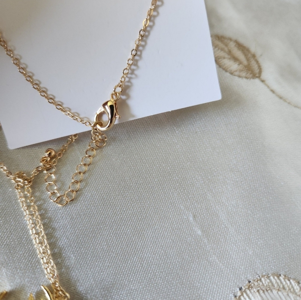 Sun & Moon Necklace - Picture 9 of 9